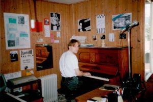 Andy Herrmann | Andreas Herrmann - Pianist & Composer