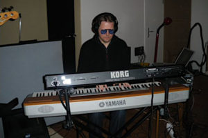 Andy Herrmann | Andreas Herrmann - Pianist & Composer